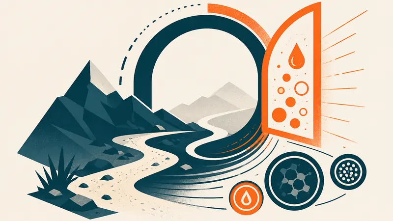 Illustration : Fenêtre métabolique