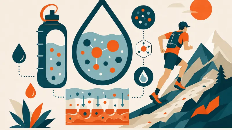 Illustration : Osmolarité