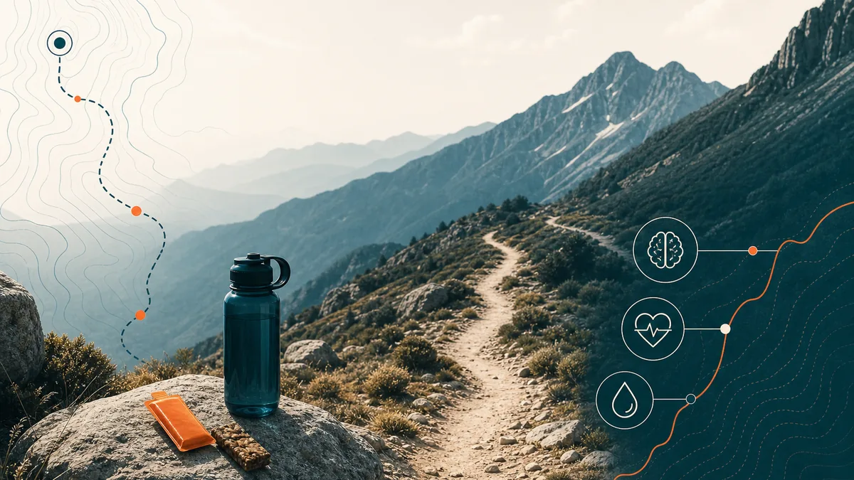 Pacing, mental et nutrition : un seul tableau de bord