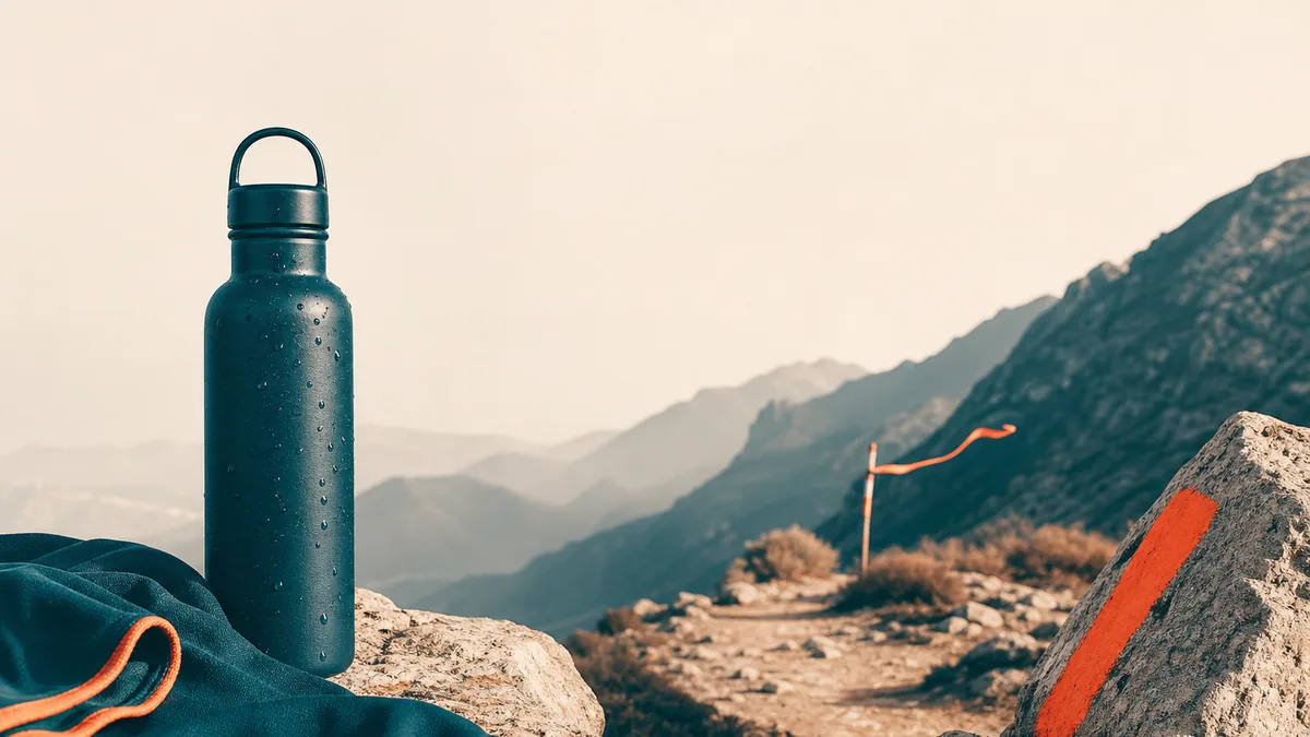 Construire une routine d’hydratation au quotidien
