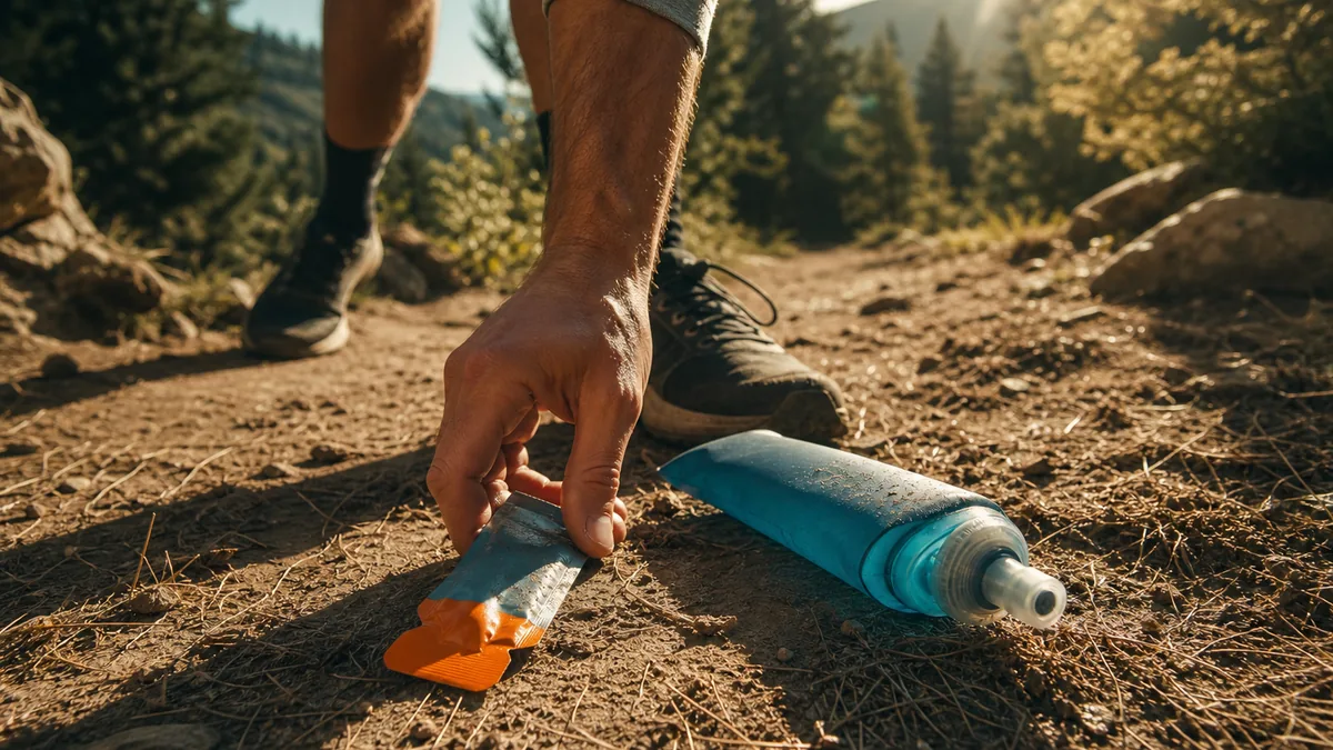 Gel ou boisson énergétique sur un semi-marathon : que choisir pour ravitailler sans surcharger l'estomac