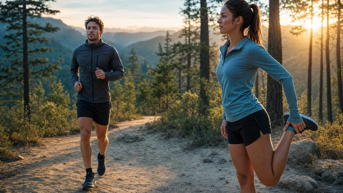 Récupération active ou passive : faut-il bouger ou ne rien faire après une course ?