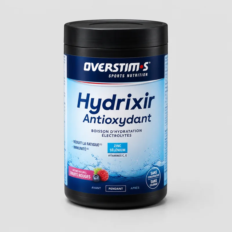 Overstim's Hydrixir Antioxydant