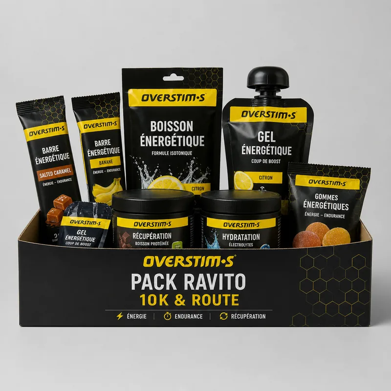 Pack Ravito 10K & Route
