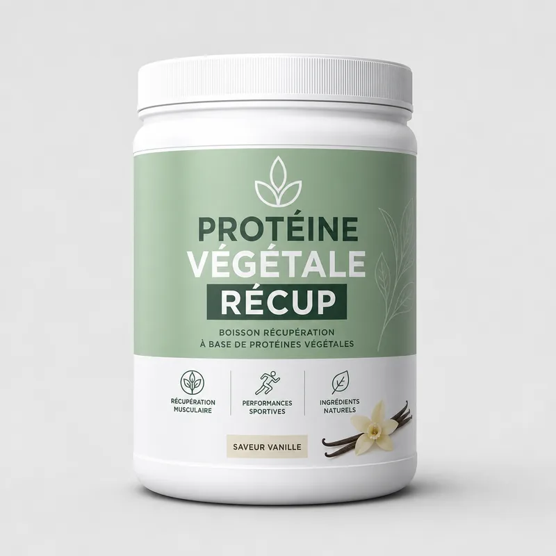 Protéine Végétale Récup