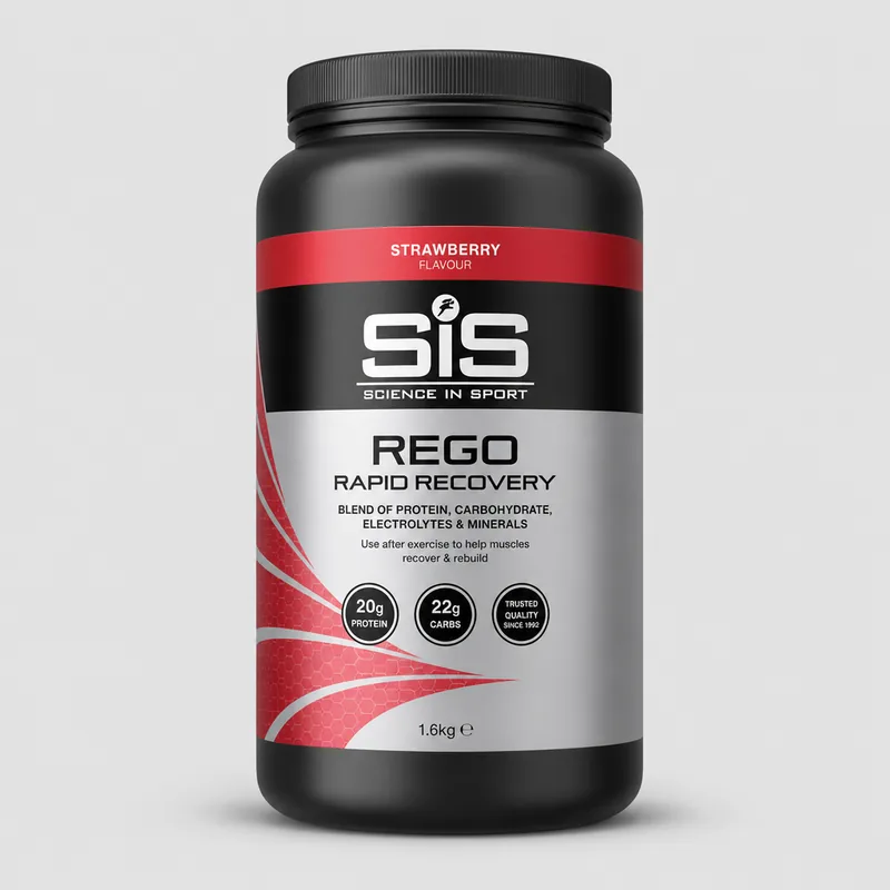 SiS REGO Rapid Recovery